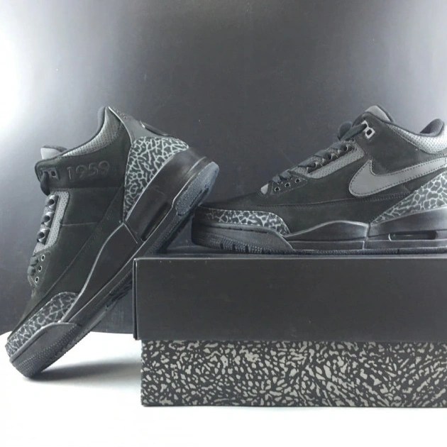 1st Kicks Retro SportInspired Air 3 966 AJ3- Oregon Jordan Duck 1103